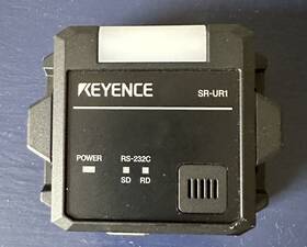 Op-88681 Keyence Sr-ur1 Serial Comm Module Sr Series Barcode Reader Cable