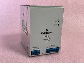 Svl-20-24-100 Keyence Emerson Sola Din Rail Ac/dc Power Supply Module