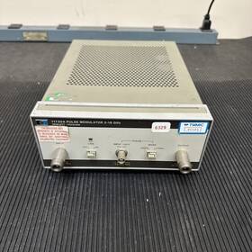 11720a Keysight Agilent Hp Pulse Modulator