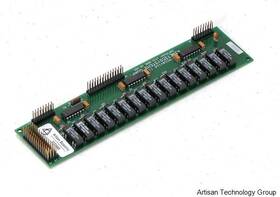 Kinetic Systems P300-342a 16-channel Reed Relay Output Mezzanine Card