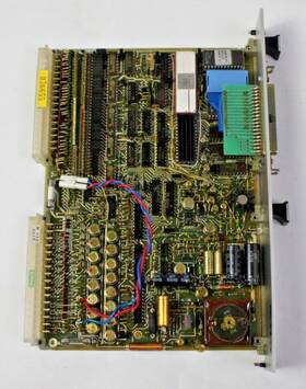 042.161 Kisters 927.03 Logistat Aeg Dpw 101 Module Repaired