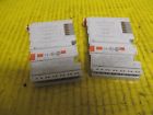 30100007 Kl2134 Beckoff Lot Of 2