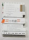 Kl3202 Beckhoff Channel Analog Input Terminal Rtd For Resistance Thermometers
