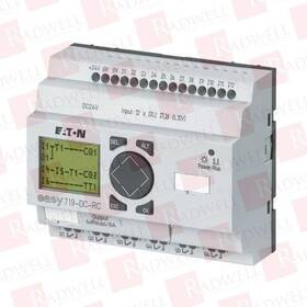 Easy719-dc-rc Klockner Moeller Eaton Corporation / Easy719dcrc Used