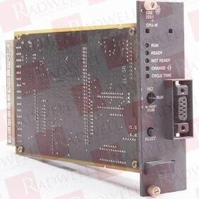 Ebe-223.1-6-cpu-w Klockner Moeller Eaton Corporation / Ebe22316cpuw Used