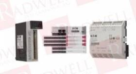 Klockner Moeller Xioc-2ai-1ao-u1-i1 Eaton Corporation / Xioc2ai1aou1i1 Used
