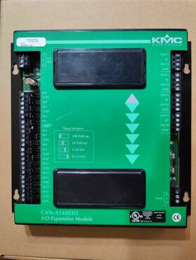 Can-a168eio Kmc Controls I/o Expansion Module - Used Working Condition