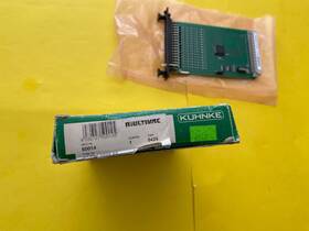 86.850.0600.03 Kmc Controls Kmd-5502 Kuhnke Multivac 50014 16 Pole Input Module 24vac 657.451.06/86.850.0600.03