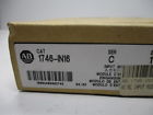 Knox01003160-1746-in16 Allen Bradley Input Module New In Box