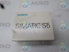 Knox50025984-6es5431-8mc11 Siemens Simatic Input Module Factory Sealed