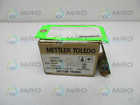 Knox60017455-arm100 Mettler Toledo Digital Input Output Module New In Box