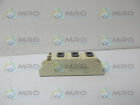 Knox90012411-skkt57-12e Semikron Thyristor Module Used