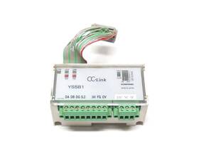 142780 Koganei Ys5b1 Cc-link Remote I/o Block 24v