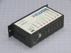 T243849 Komax 0318941 I/o Adapter Module