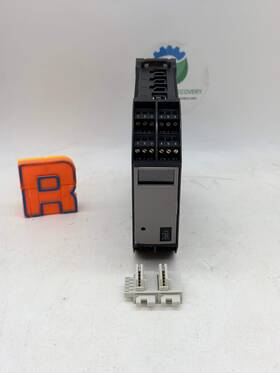 Rser200-4 Kongsberg Maritime 603444 Input Module With Rbus Connector Used Rser200-4 Kongsberg Maritime 603444 Input Module With Rbus Connector Used