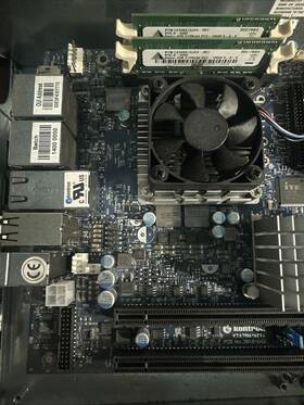 Kta70m Kontron Kta70m/mitx Industrial Mother Board