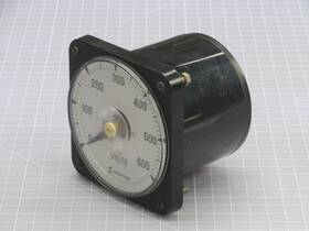 T245510 Kratos A4v.006 Ac Voltmeter
