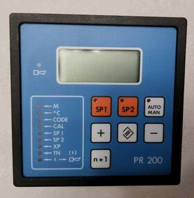 Pr-200 Kuntze Ph Transducer Pr 200