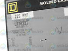 La36225 Square D Circuit Breaker