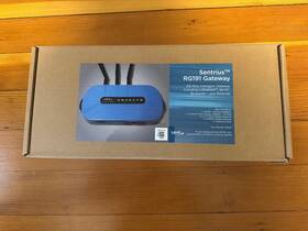 Rg191 Laird Ezurio Sentrius Lorawan Gateway Sensor 915 Mhz