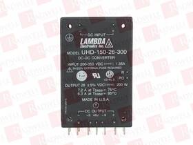 Uhd-150-28-300 Lambda Tdk / Uhd15028300 Used