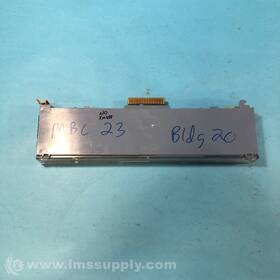 545-701 Landis & Gyr And Controller Module 4mb Memory Usip