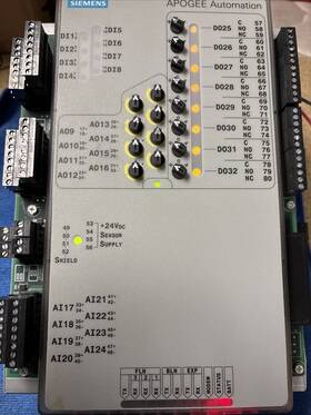549-008 Landis & Gyr Siemens / 549008 Used