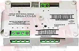 Siga-cc1-lg Landis & Gyr Siemens / Sigacc1lg Used Tested Cleaned