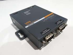 Ud2100002-01 Lantronix / Ud210000201 Serial Device Server