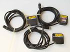 Lb-01 Keyence 3 Pack Long-range Laser Sensor Head