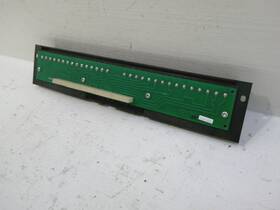 0788561 Leeds & Northrup And 078561 Speedomax 25000 Recorder I/o Terminal Board