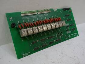 074435 Leeds Northrup Honeywell And Circuit Board Pcb Plc Speedomax 25000