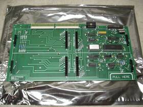 074409 Leedss&northrup New Leeds And Analog Output Card Rev C Old Stock