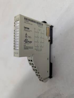 Epm-s302.2a Lenze Americas 13349826 Do8 D 24v 0.5a Module