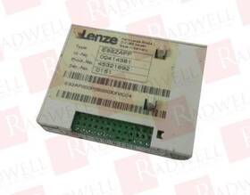 E82zafp Lenze / Used