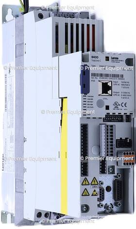 E84avtce2224sb0 Lenze 8400 2.2 Kw 3 Hp Frequency Inverter Drive With E84azesr222