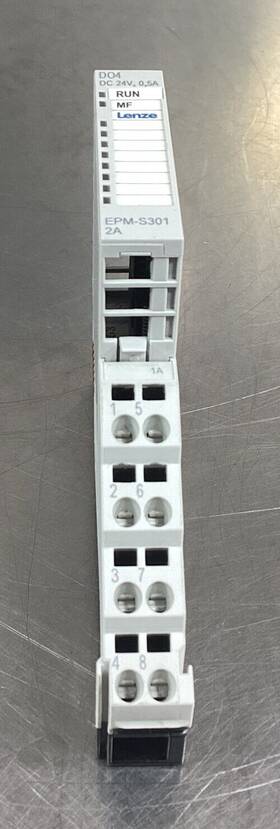 Epm-s301.2a Lenze I/o Module 3e-32