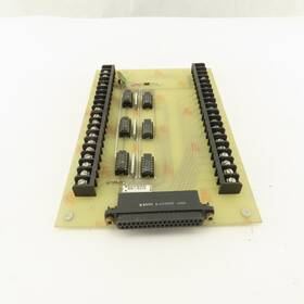 D1430-cb Link Engineering I/o Board 20 Channel