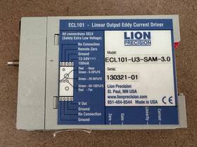 Ecl101-u3-sam-3.0 Lion Precision Ecl101-e18-u3-3.0 Ecl101 Linear Output Eddy Current Driver