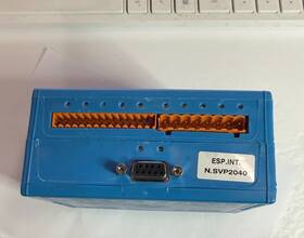 La-svp-ioa01 Lomar App La-svp-ioa0 Output Unit Lastra Preowned