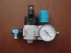 Lr-d-7-mini-hee-. -d-mini-24 Festo Mini Pressure Regulator On Valve