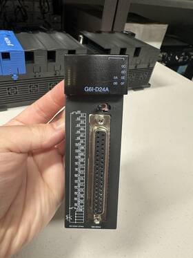 G6i-d24a Ls Plc Input Module G6id24a
