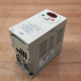 Sv004ic5-1 Ls Industrial Systems Inverter In 200-230v 5.5a 1ph 50/60hz