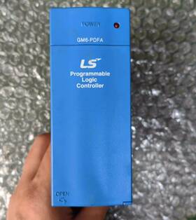 Gm6-pdfa Ls Lg Used Power Generation Plc Module
