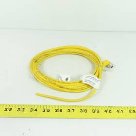 Eccn-001050-00 Lumberg Rkwt4-633/5m M12 Right Angle Female 4-pin 5m Sensor Cable