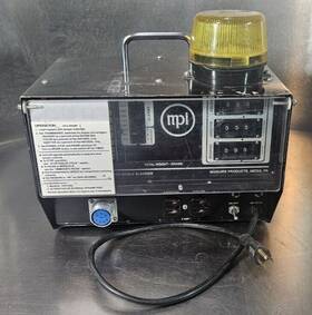 Wsb-221 Maguire Weigh Scale Blender Bin531