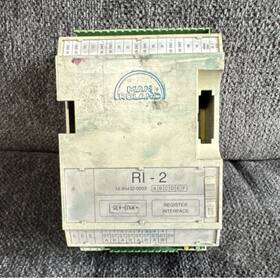 16.85432-0003 Man Roland Ri-2 Plc I/o Register Interface Module