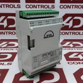 16.86959-0009 Man Roland Ips.mcu-1 Digital I/o Module Used