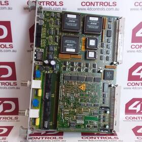 Vme.mci-1 Man Roland Pc Board Assembly Module 2 Coaxial Used