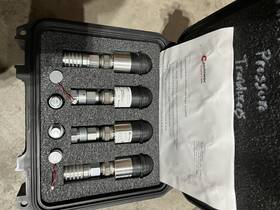 90046023 Manitowoc Pt-420 Wireless Pressure Gauge Set
